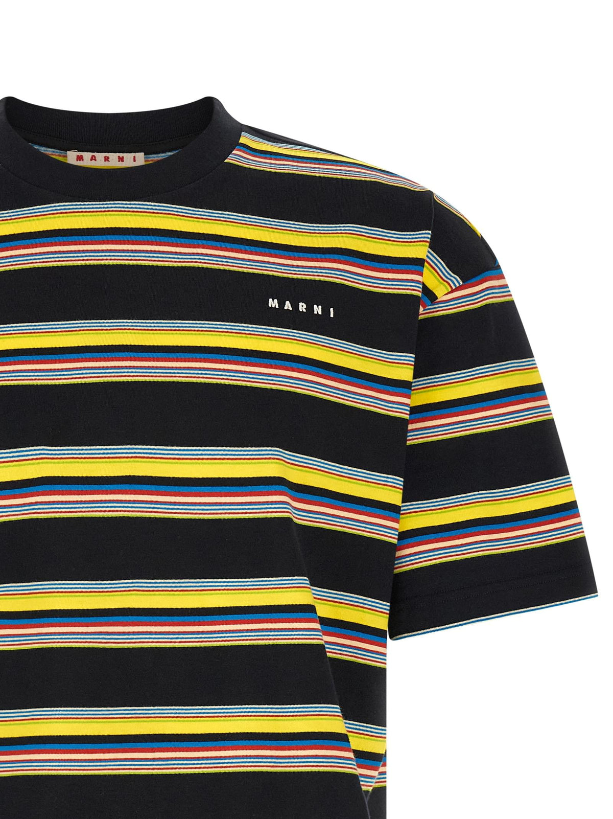 Marni Men Striped T-Shirt MARNI