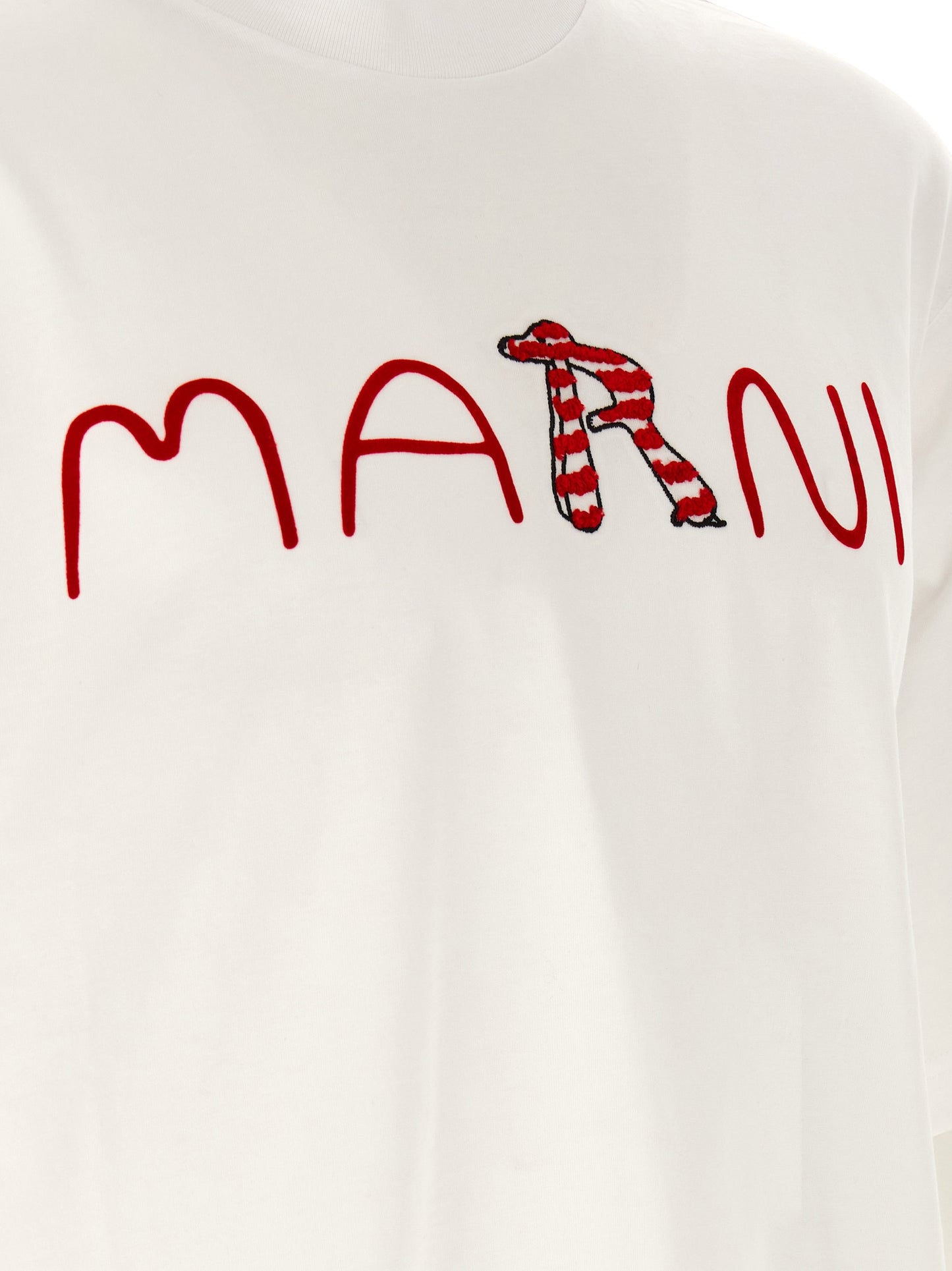 Marni Men Logo T-Shirt MARNI