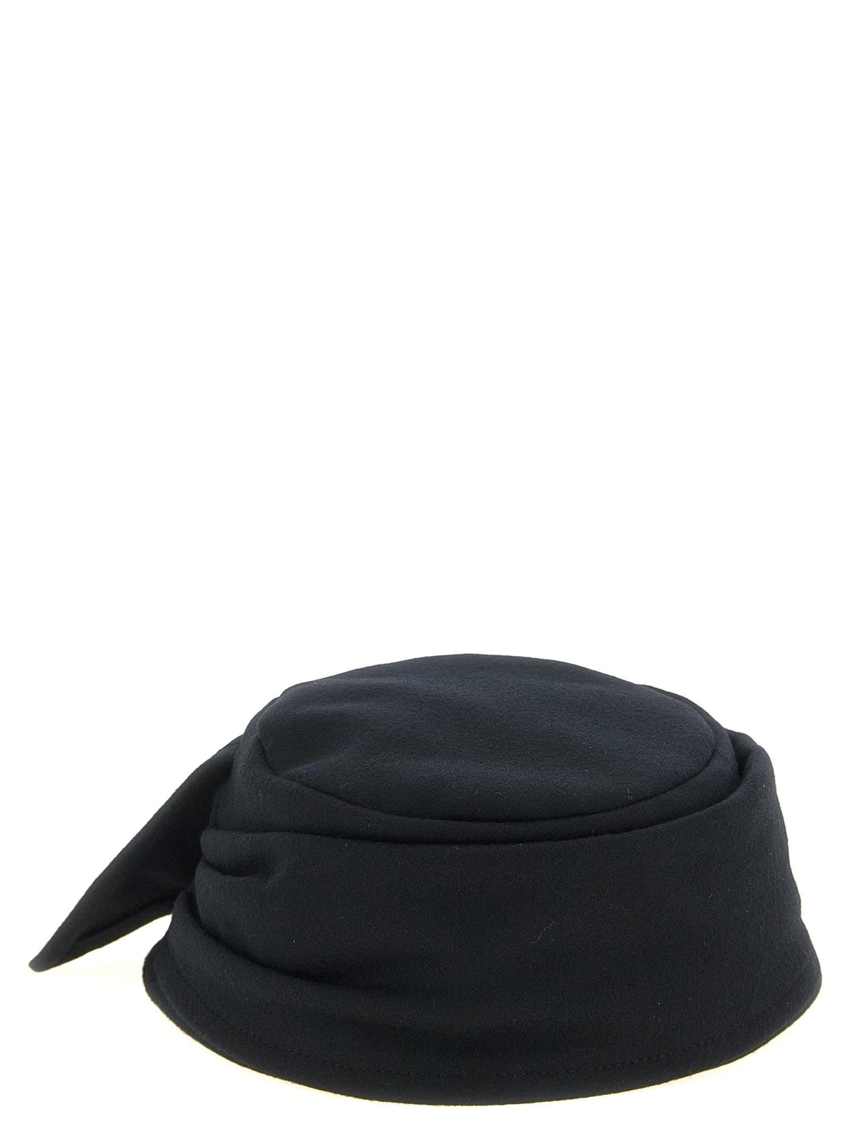 Yohji Yamamoto Men 'Work Cap' Hat YOHJI YAMAMOTO