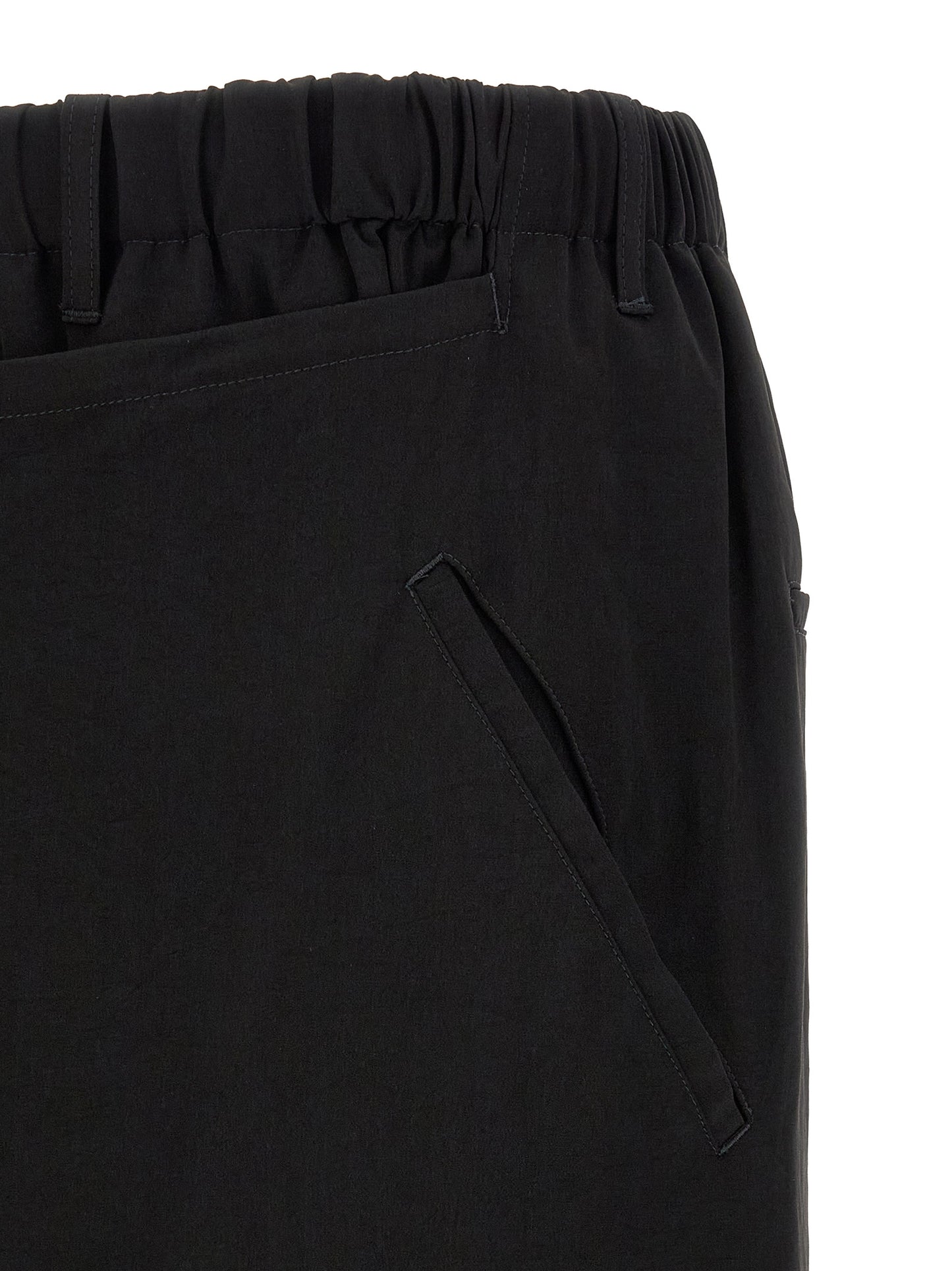 Yohji Yamamoto Men Wallet Pants YOHJI YAMAMOTO