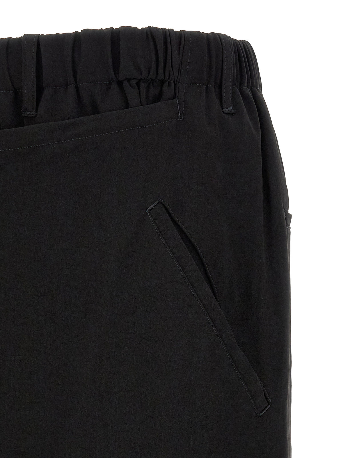 Yohji Yamamoto Men Wallet Pants YOHJI YAMAMOTO