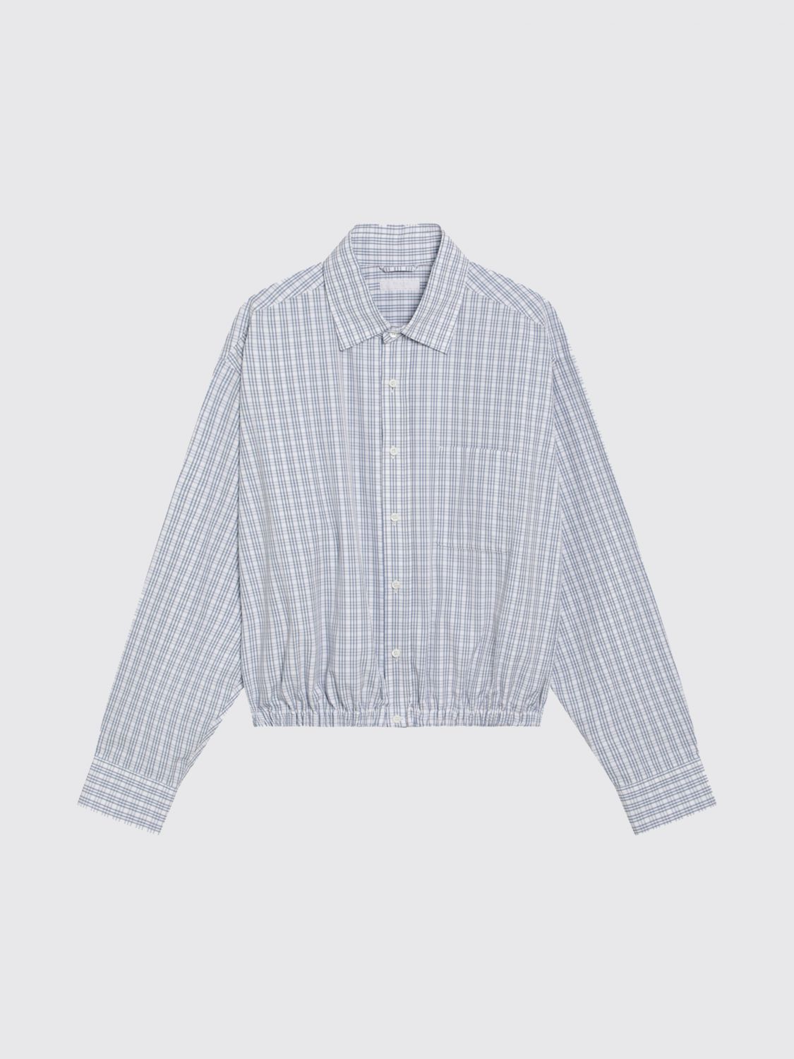 Prada Shirt Men White PRADA