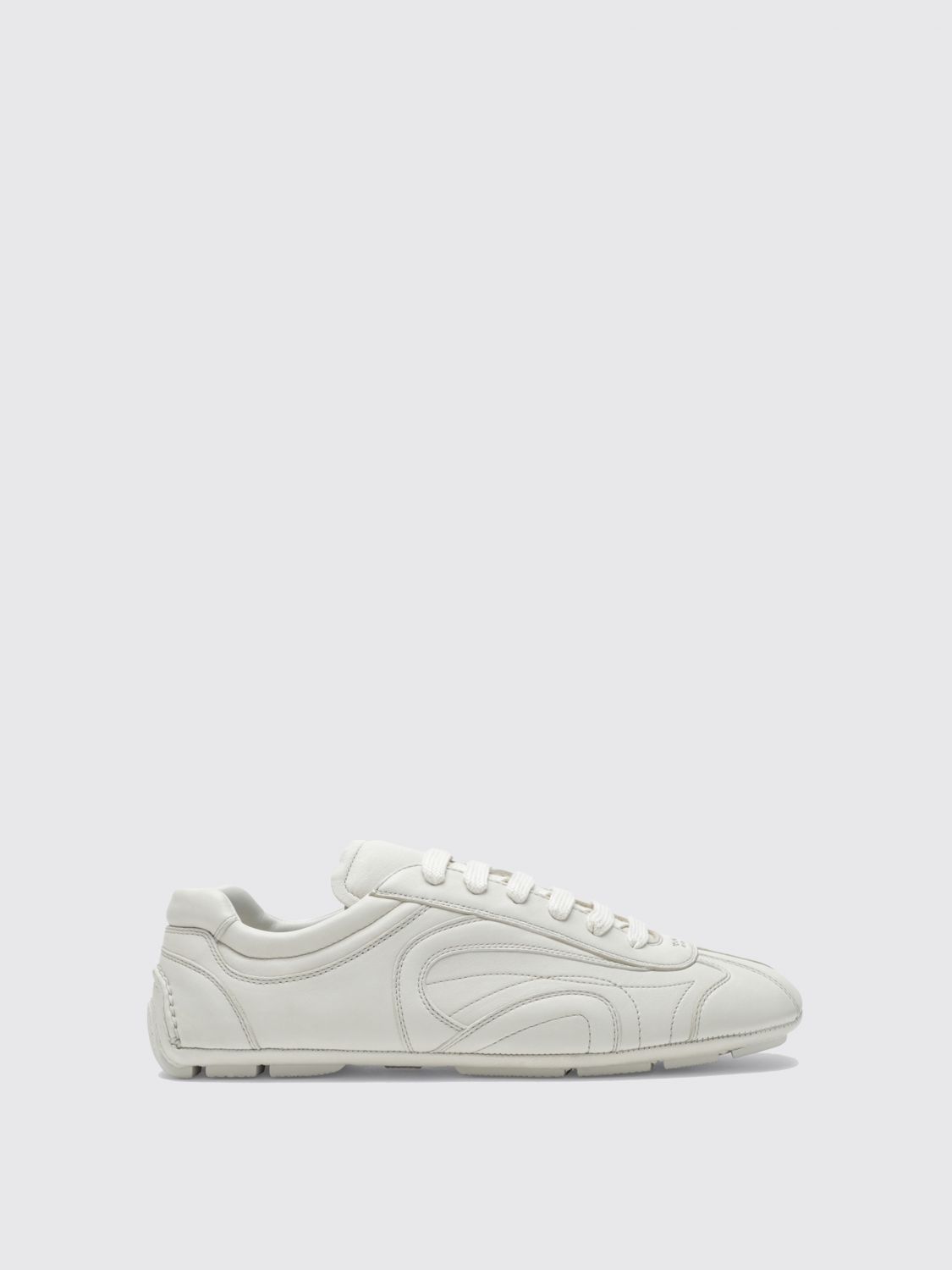 Prada Sneakers Men Beige PRADA