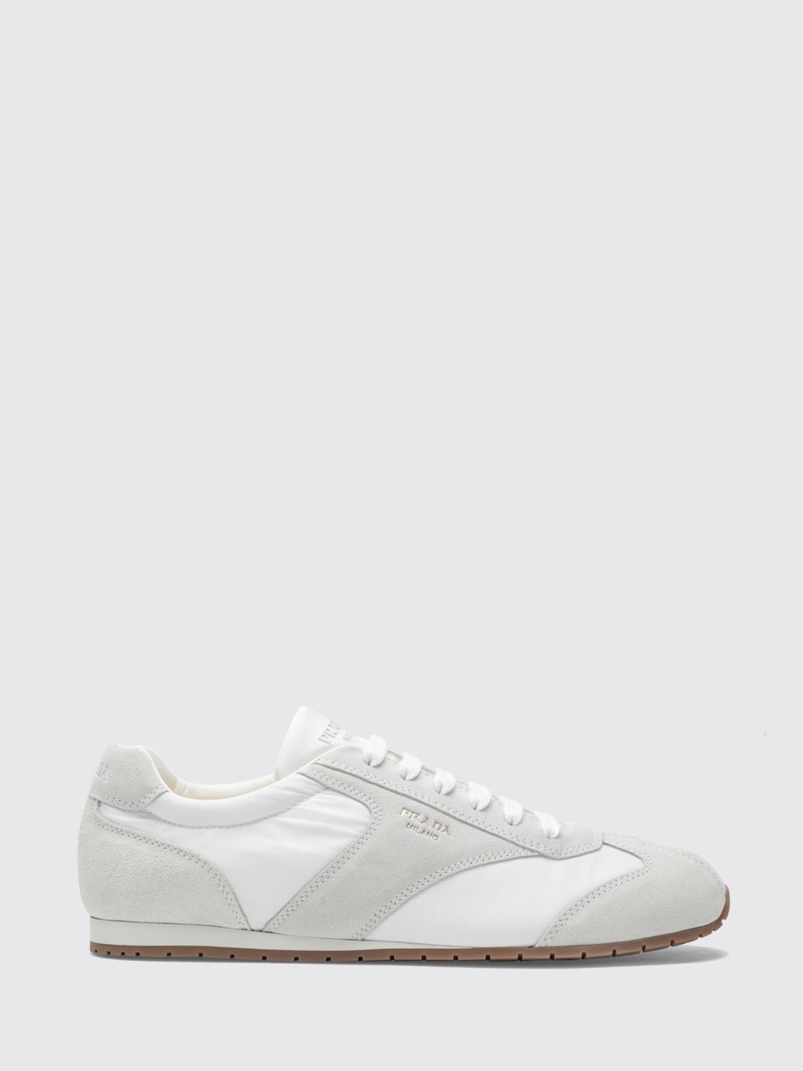 Prada Sneakers Men White PRADA