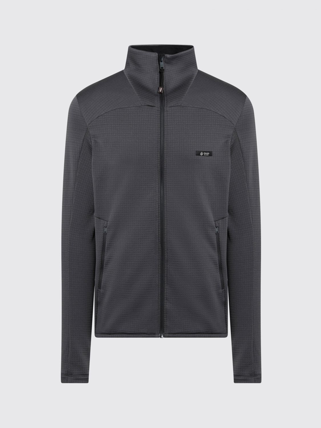 Prada Sweatshirt Men Grey PRADA