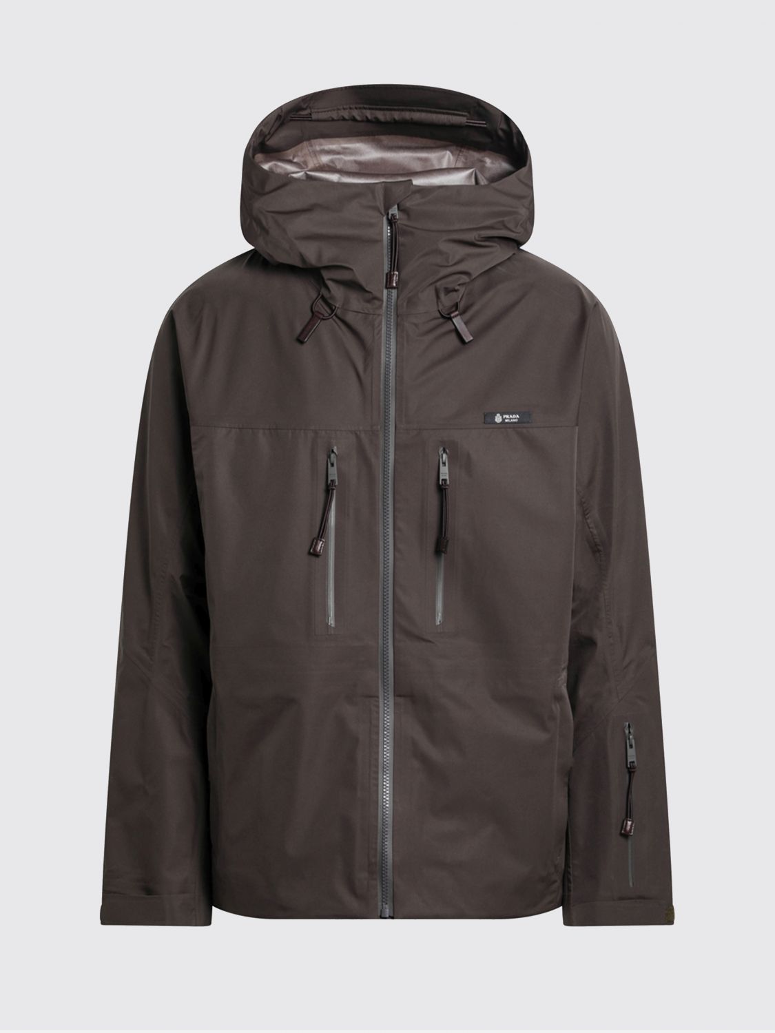 Prada Jacket Men Military PRADA