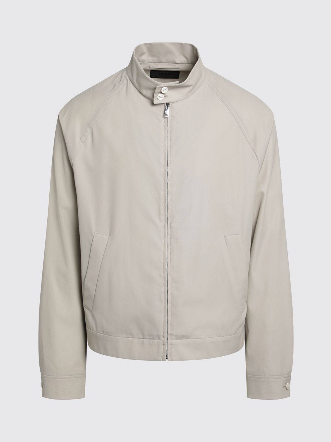 Prada Jacket Men Sand PRADA