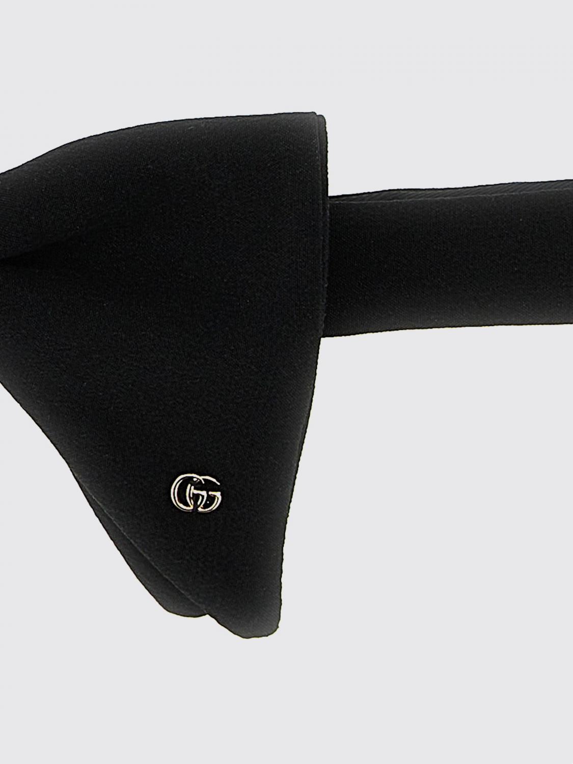 Gucci Men Butterfly Silk Bow Tie Gucci GUCCI