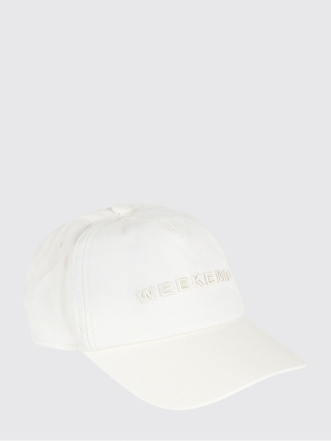 Weekend Max Mara Hat Woman Brown WEEKEND MAX MARA