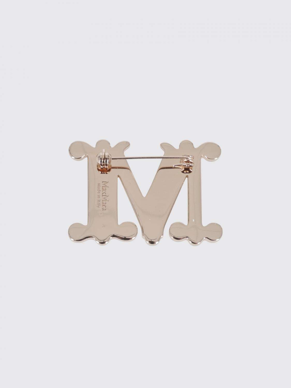 Max Mara Brooch Woman Nude MAX MARA