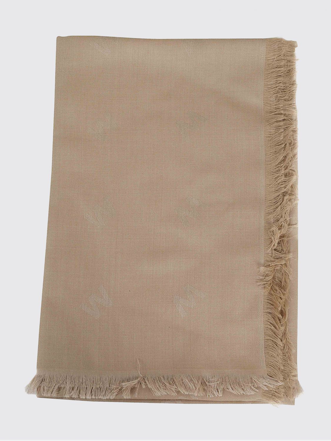 Weekend Max Mara Scarf Woman Brown WEEKEND MAX MARA