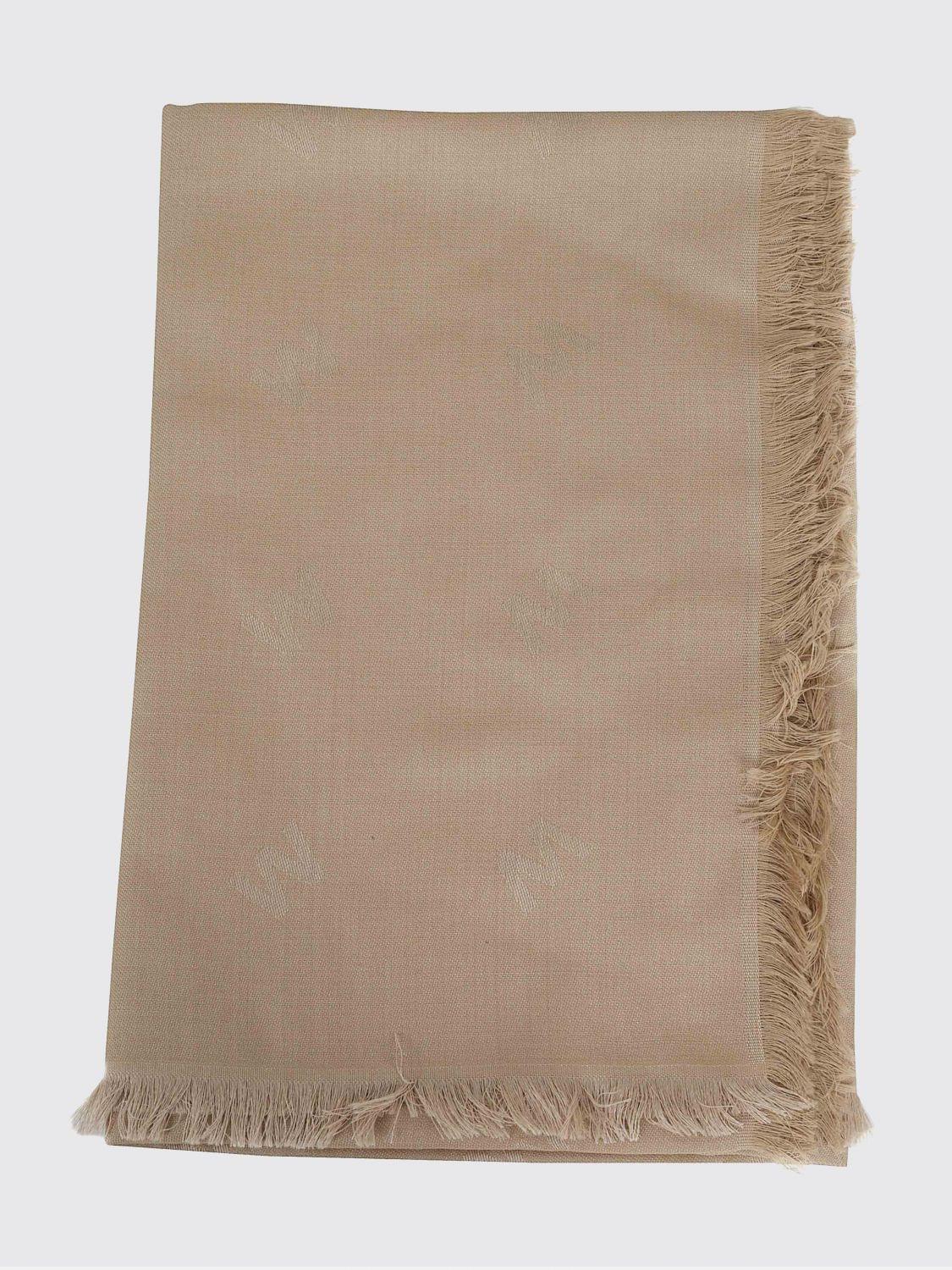Weekend Max Mara Scarf Woman Brown WEEKEND MAX MARA