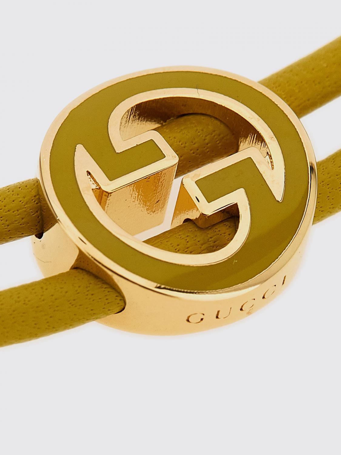 Gucci Jewel Woman Yellow GUCCI