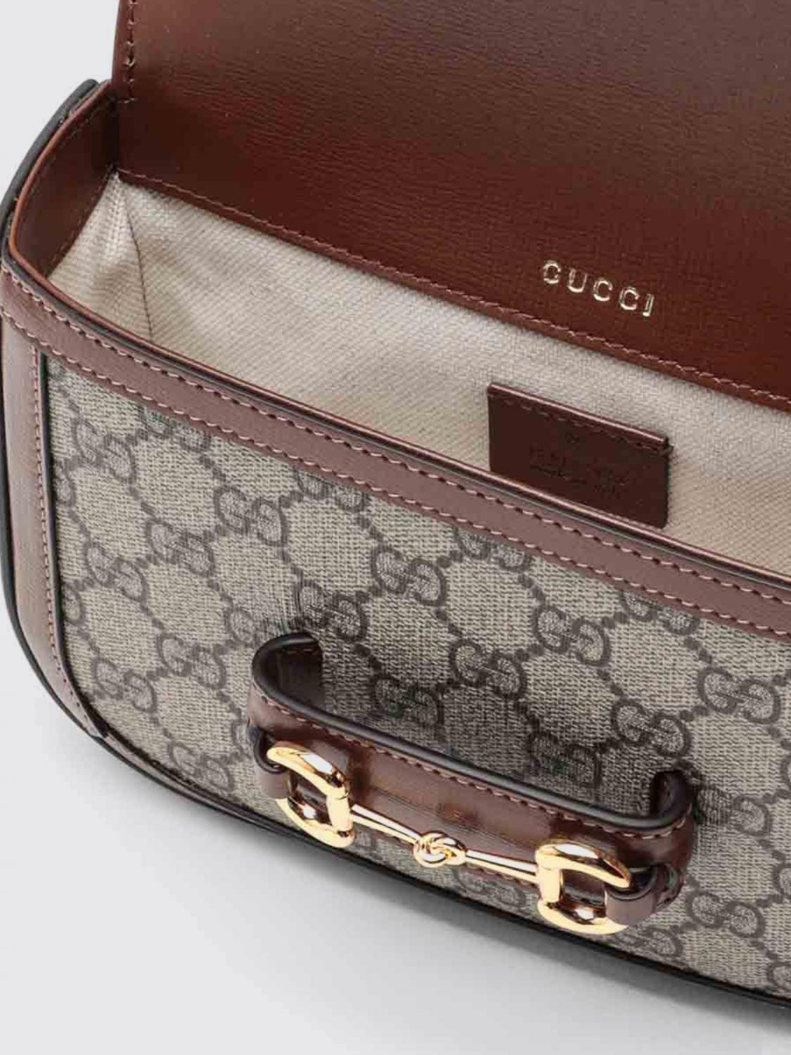Gucci Mini Bag Woman Brown GUCCI