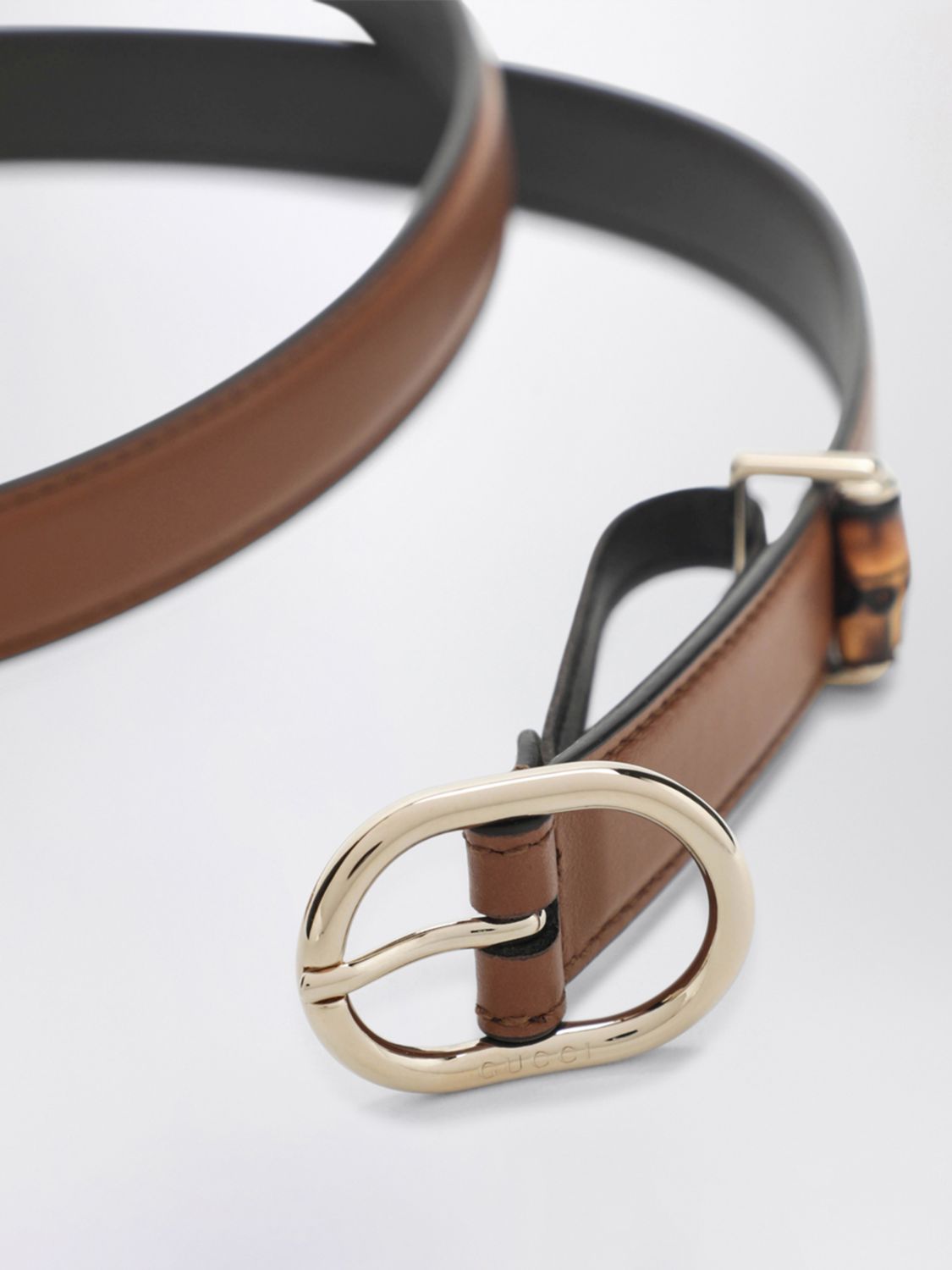 Gucci Belt Woman Pink GUCCI