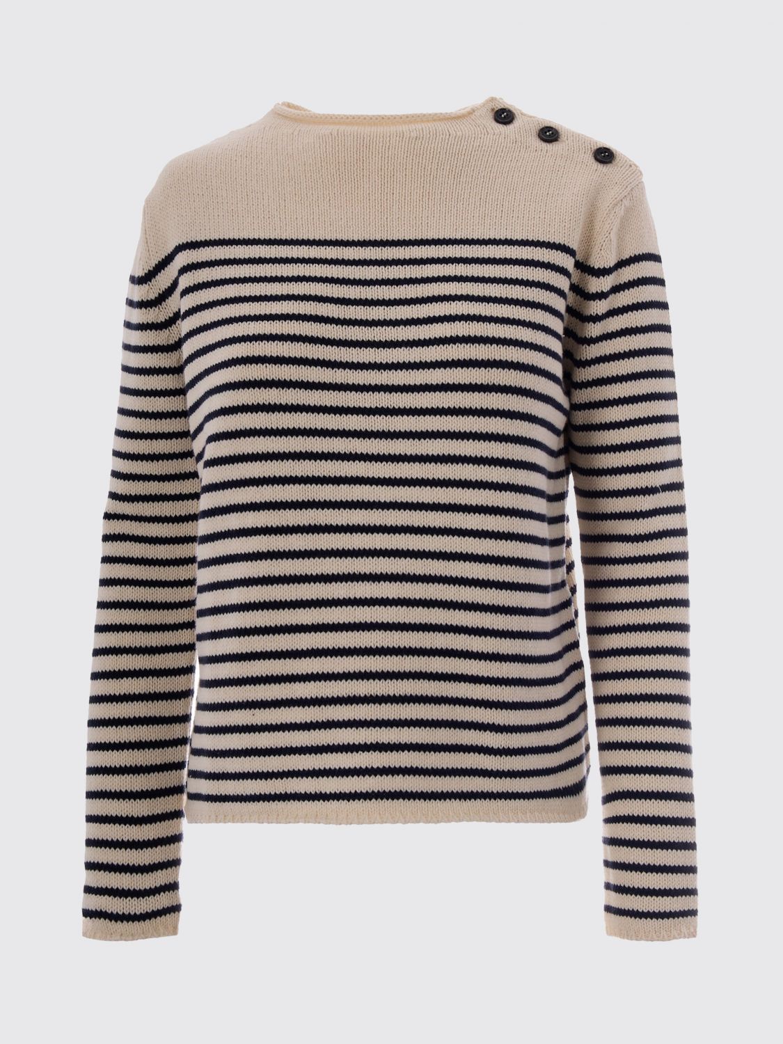 Weekend Max Mara Sweater Woman Blue WEEKEND MAX MARA
