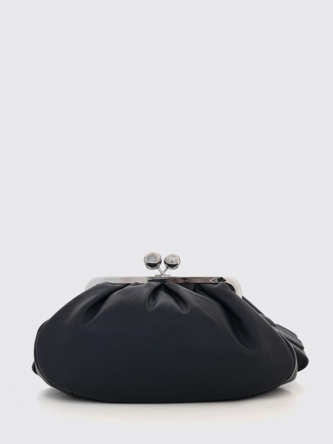 Weekend Max Mara Clutch Woman Blue WEEKEND MAX MARA