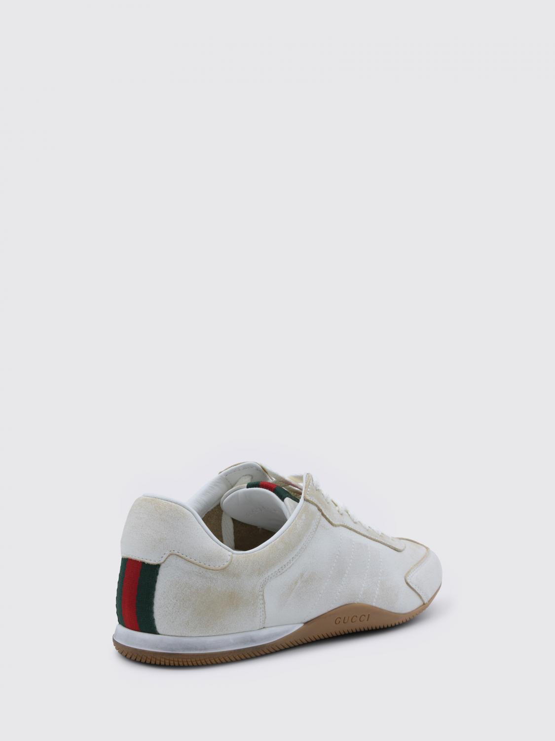 Gucci Sneakers Woman White GUCCI