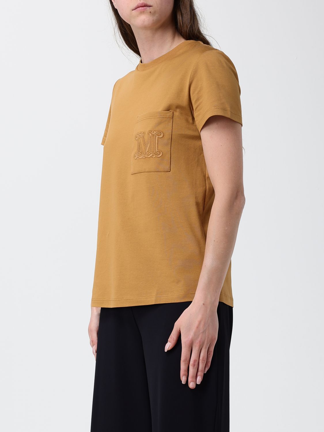 Max Mara T-Shirt Woman Earth MAX MARA