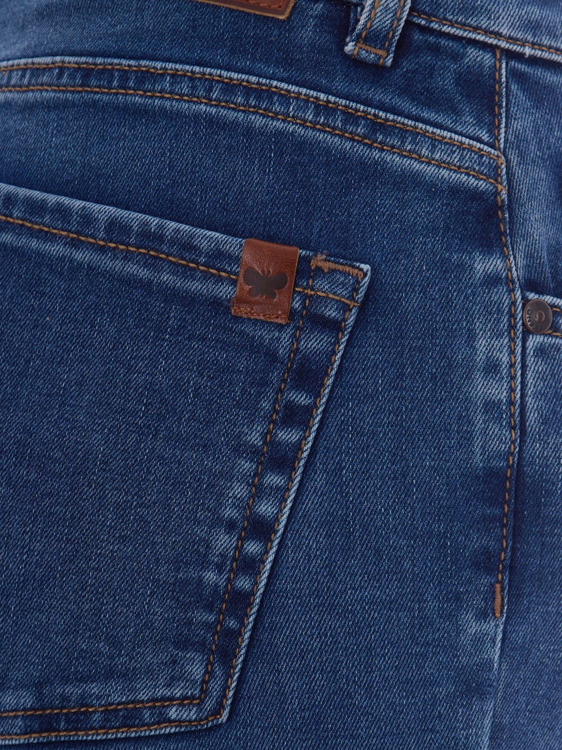 Weekend Max Mara Jeans Woman Blue WEEKEND MAX MARA