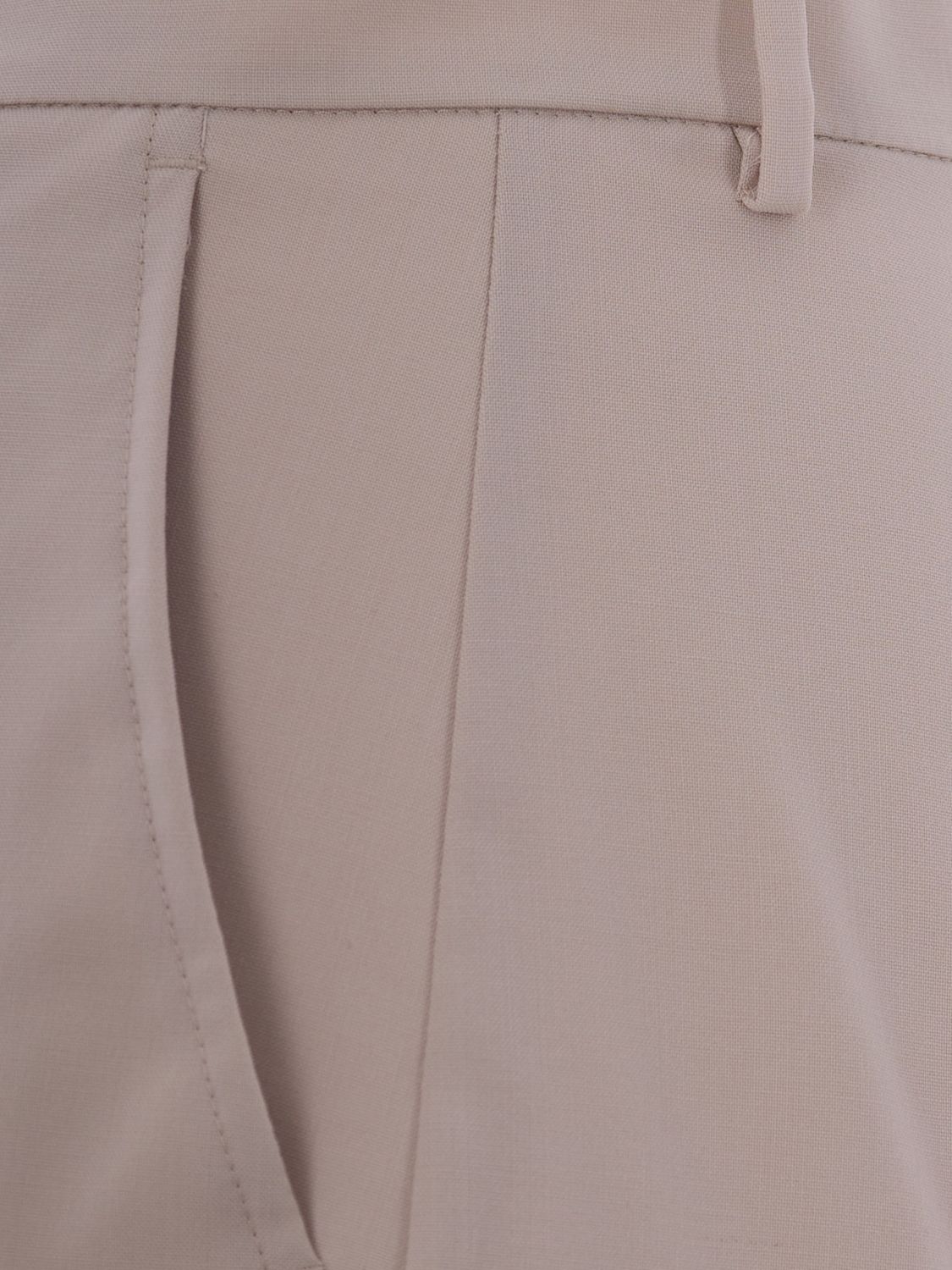 Weekend Max Mara Pants Woman Sand WEEKEND MAX MARA