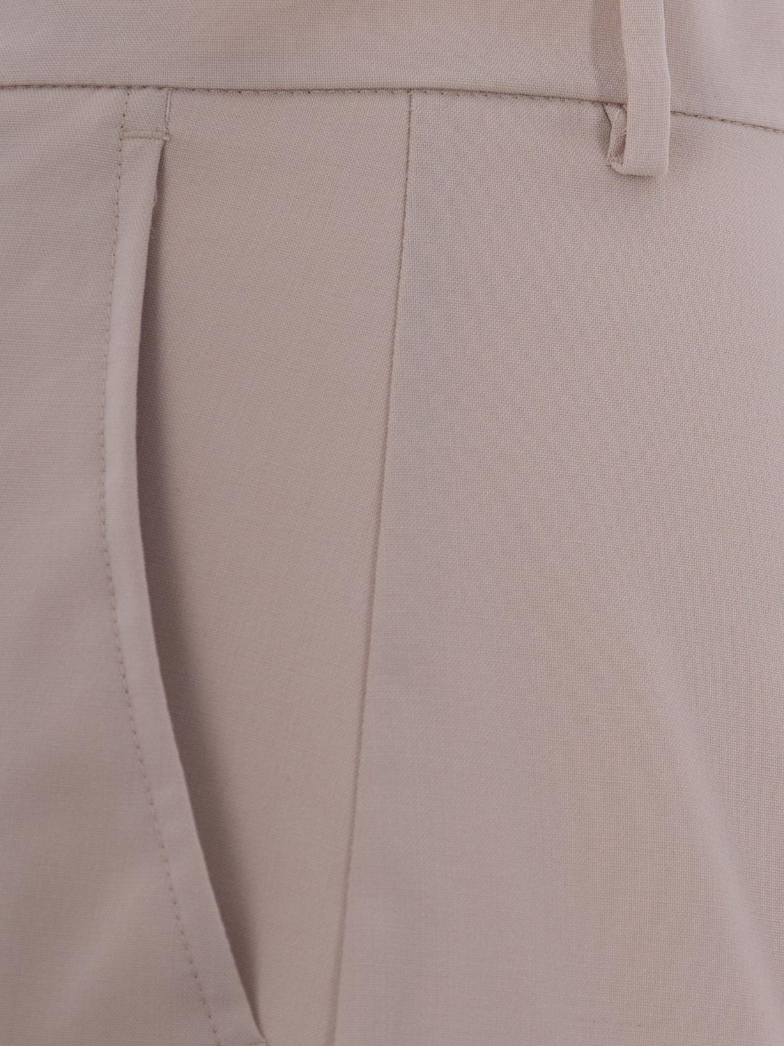 Weekend Max Mara Women Virgin Wool Trousers Weekend Max Mara WEEKEND MAX MARA