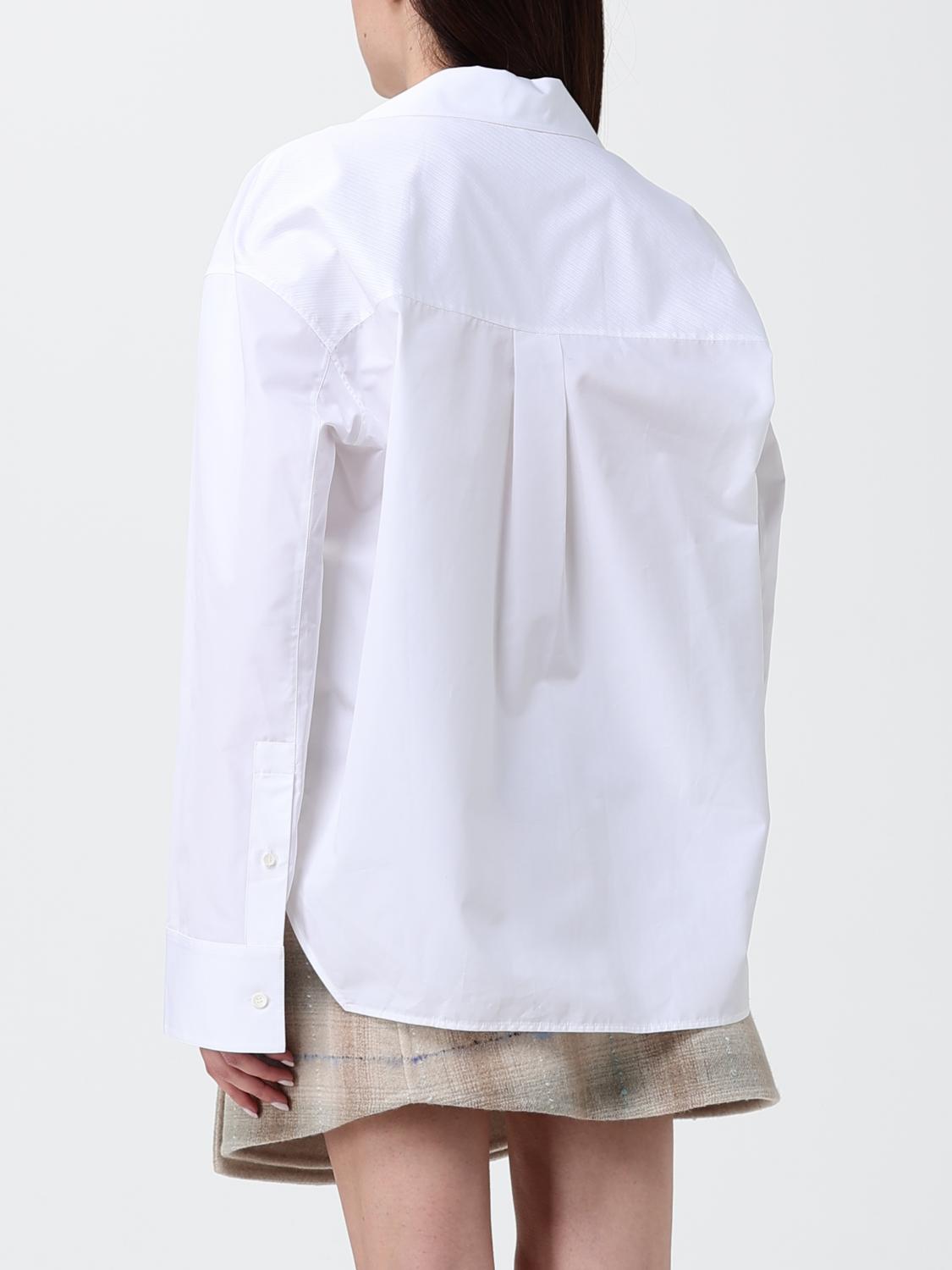 Loewe Shirt Woman White LOEWE