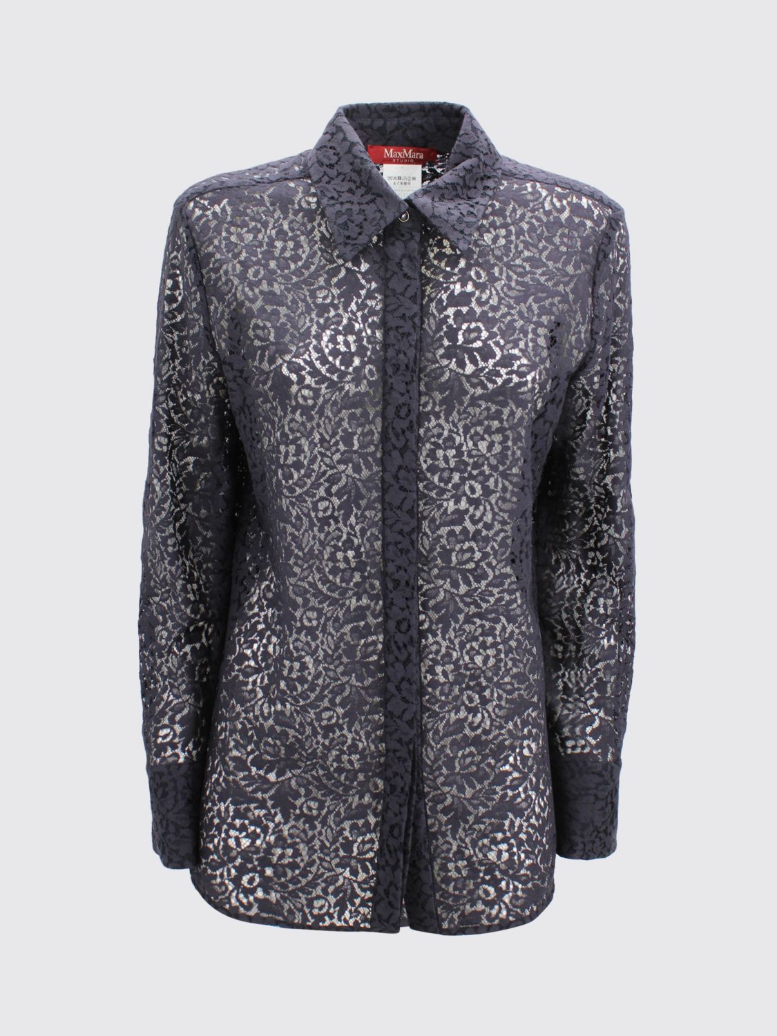 Gala Lace Shirt Max Mara Studio MAX MARA STUDIO