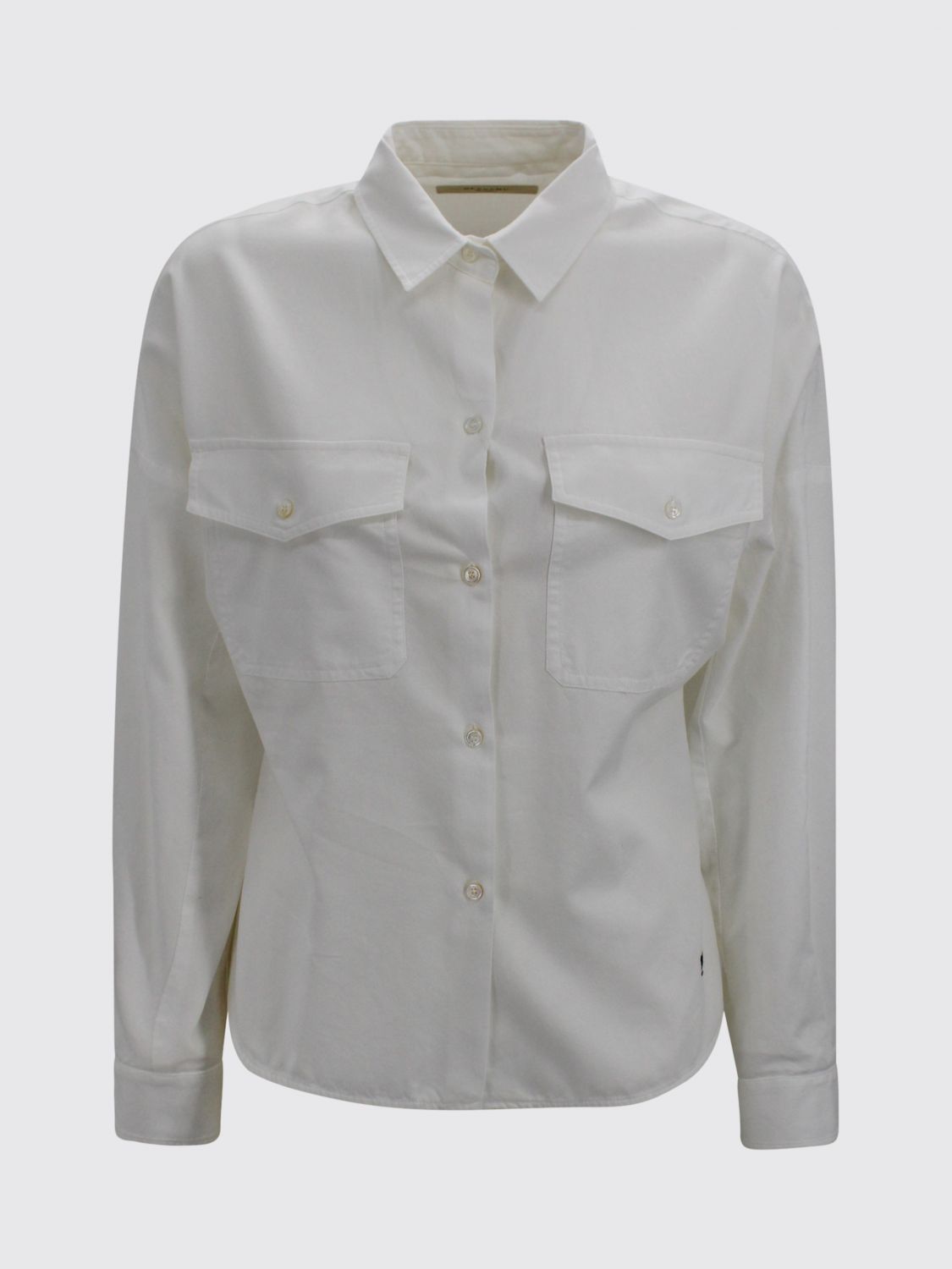 Weekend Max Mara Shirt Woman White WEEKEND MAX MARA