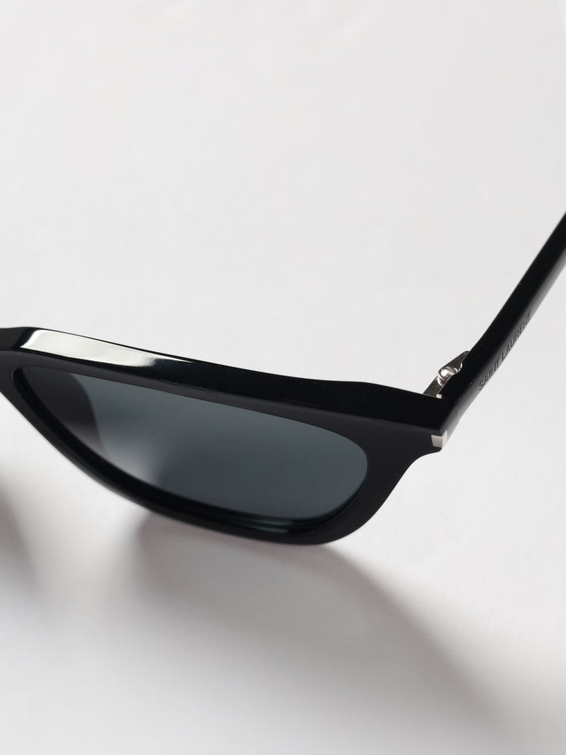 Saint Laurent Sunglasses Woman Black SAINT LAURENT