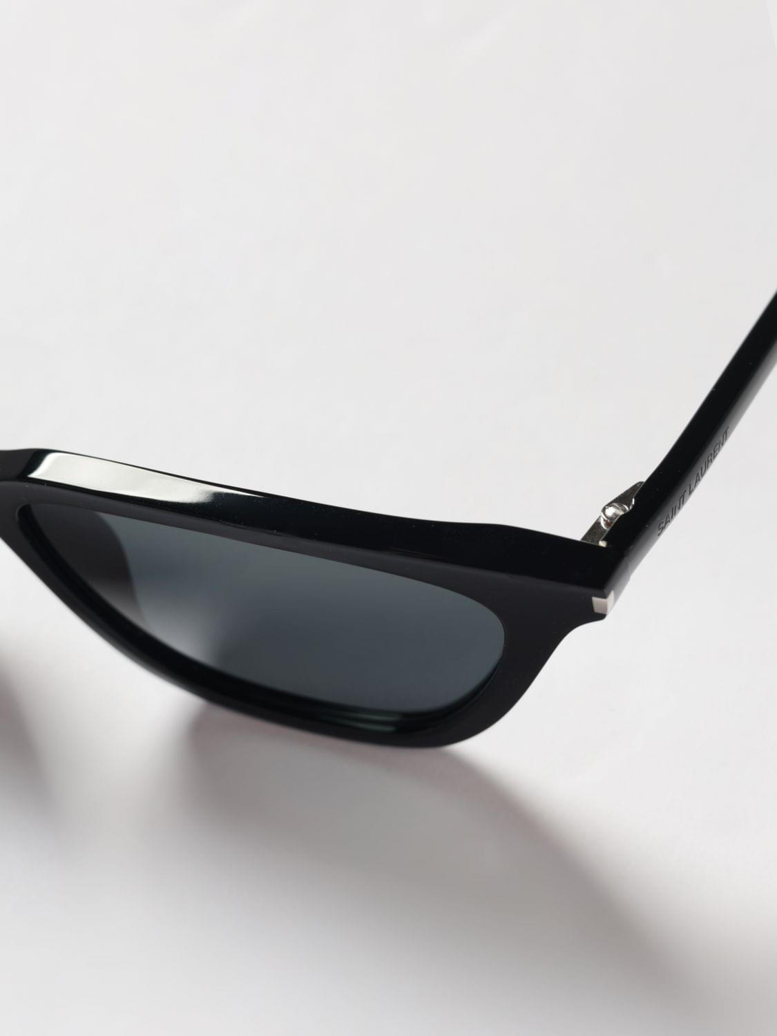 Saint Laurent Sunglasses Woman Black SAINT LAURENT