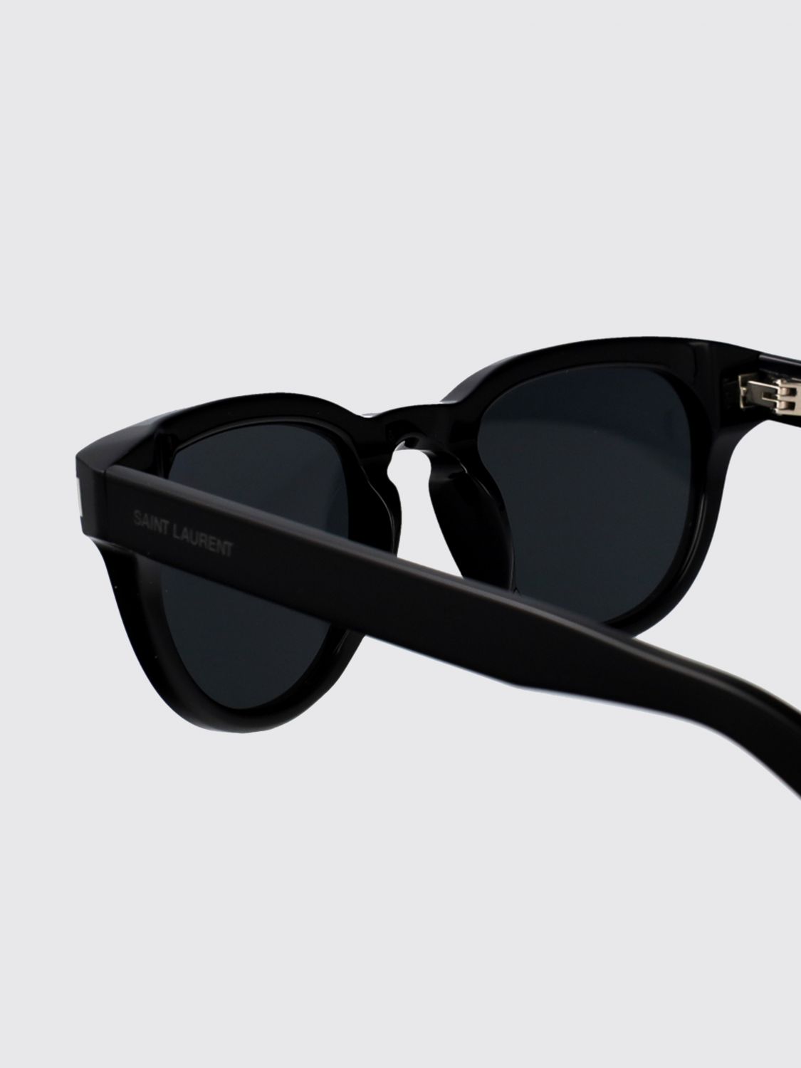 Saint Laurent Sunglasses Men Black SAINT LAURENT