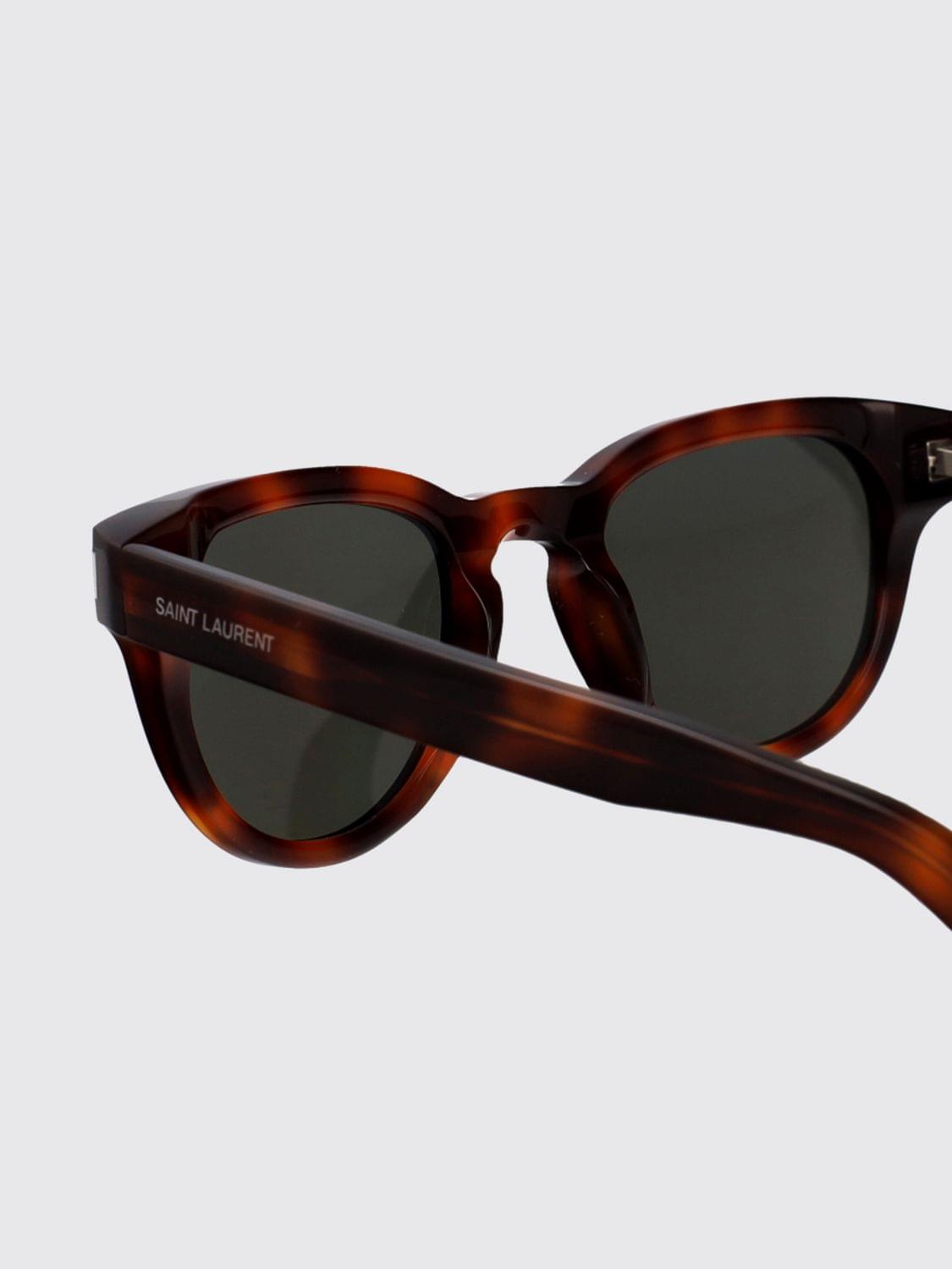 Saint Laurent Sunglasses Men Dark SAINT LAURENT