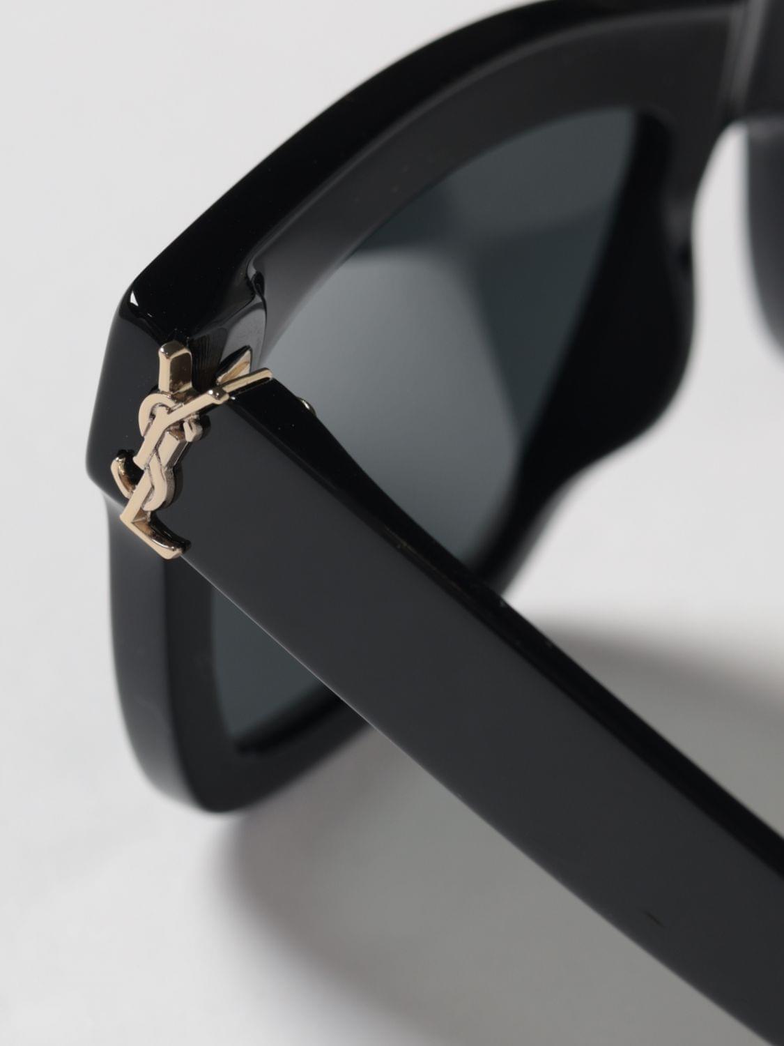 Saint Laurent Sunglasses Woman Black SAINT LAURENT