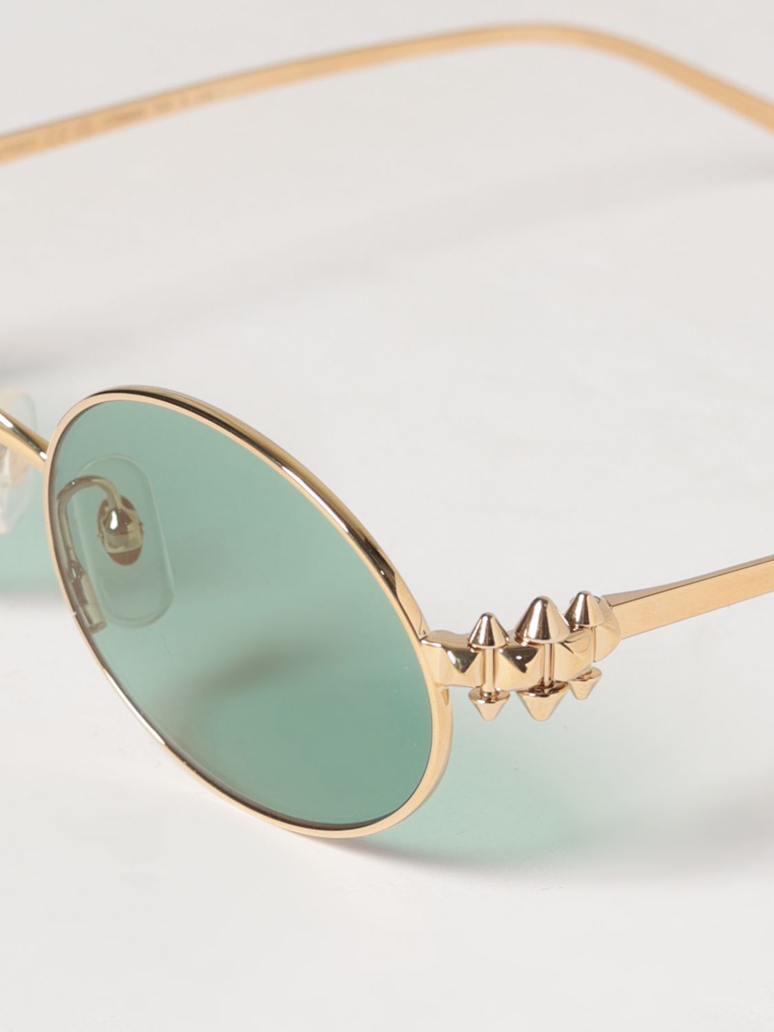Cartier Sunglasses Woman Green CARTIER
