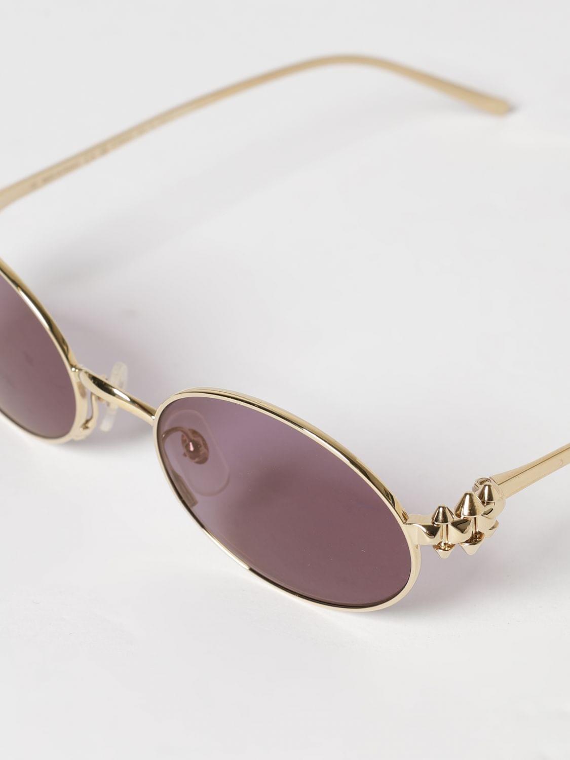 Cartier Women Cartier Women Ct0644s Metal Sunglasses Cartier CARTIER