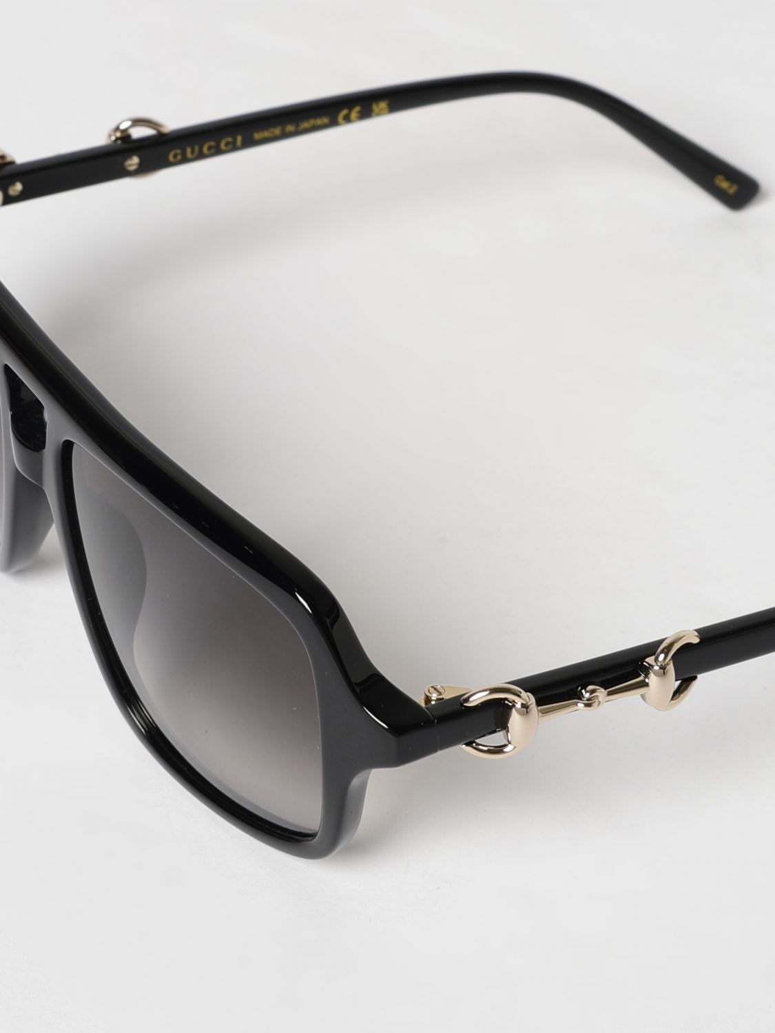 Gucci Sunglasses Woman Black GUCCI