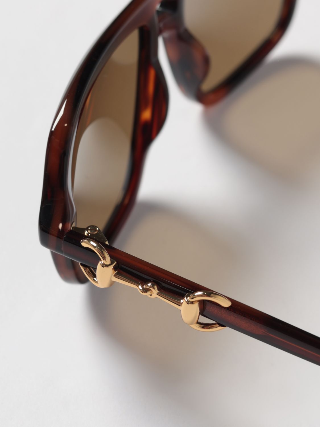 Gucci Women Gg2052s Navigator Recycled Acetate Sunglasses Gucci GUCCI