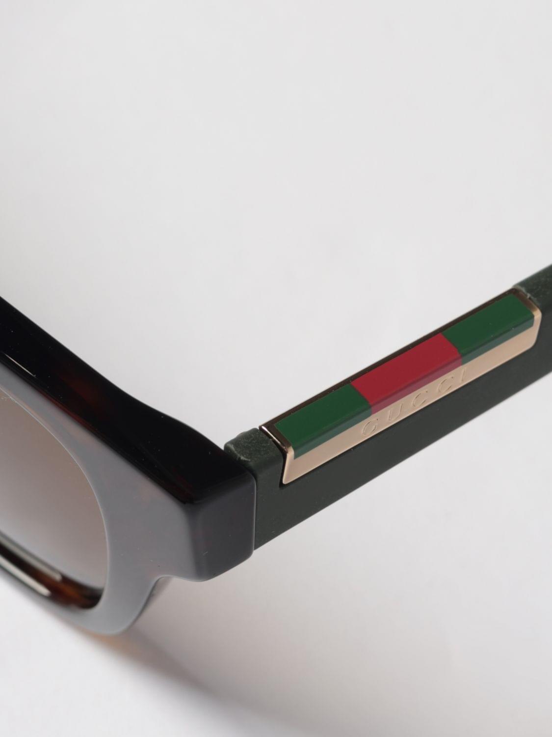 Gucci Sunglasses Men Multicolor GUCCI