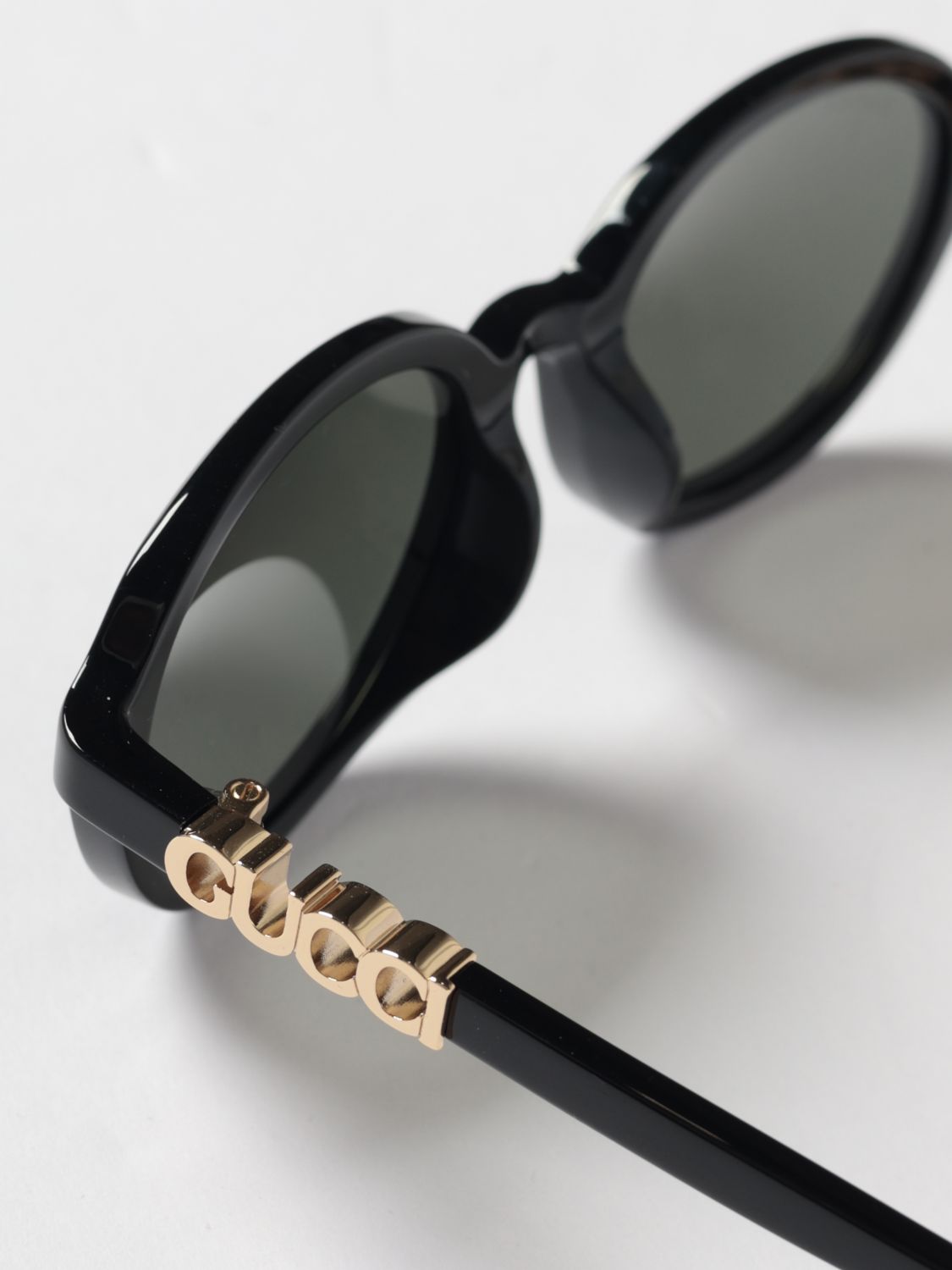 Gucci Sunglasses Woman Black GUCCI
