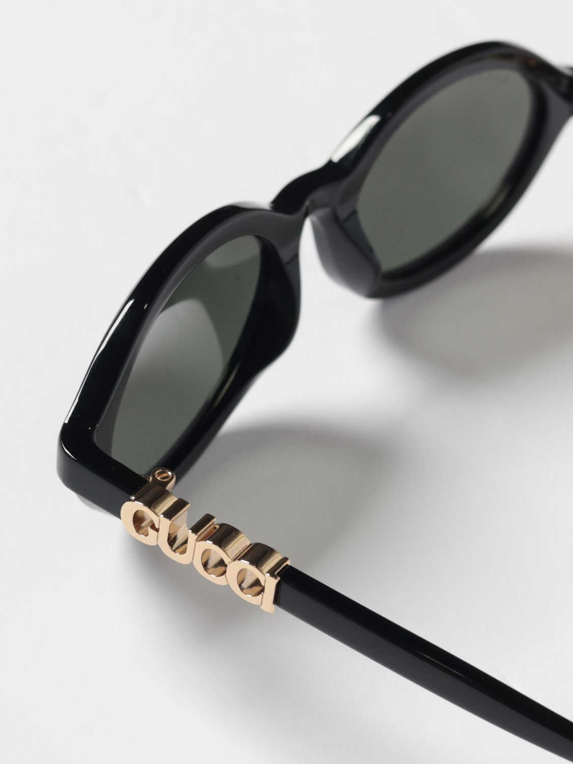 Gucci Sunglasses Woman Black GUCCI