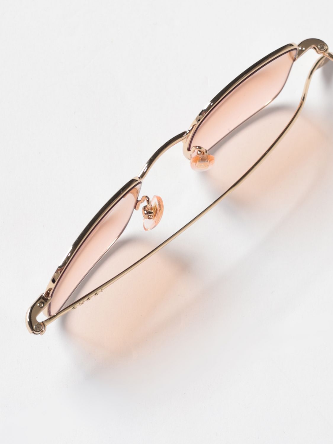 Gucci Sunglasses Men Orange GUCCI