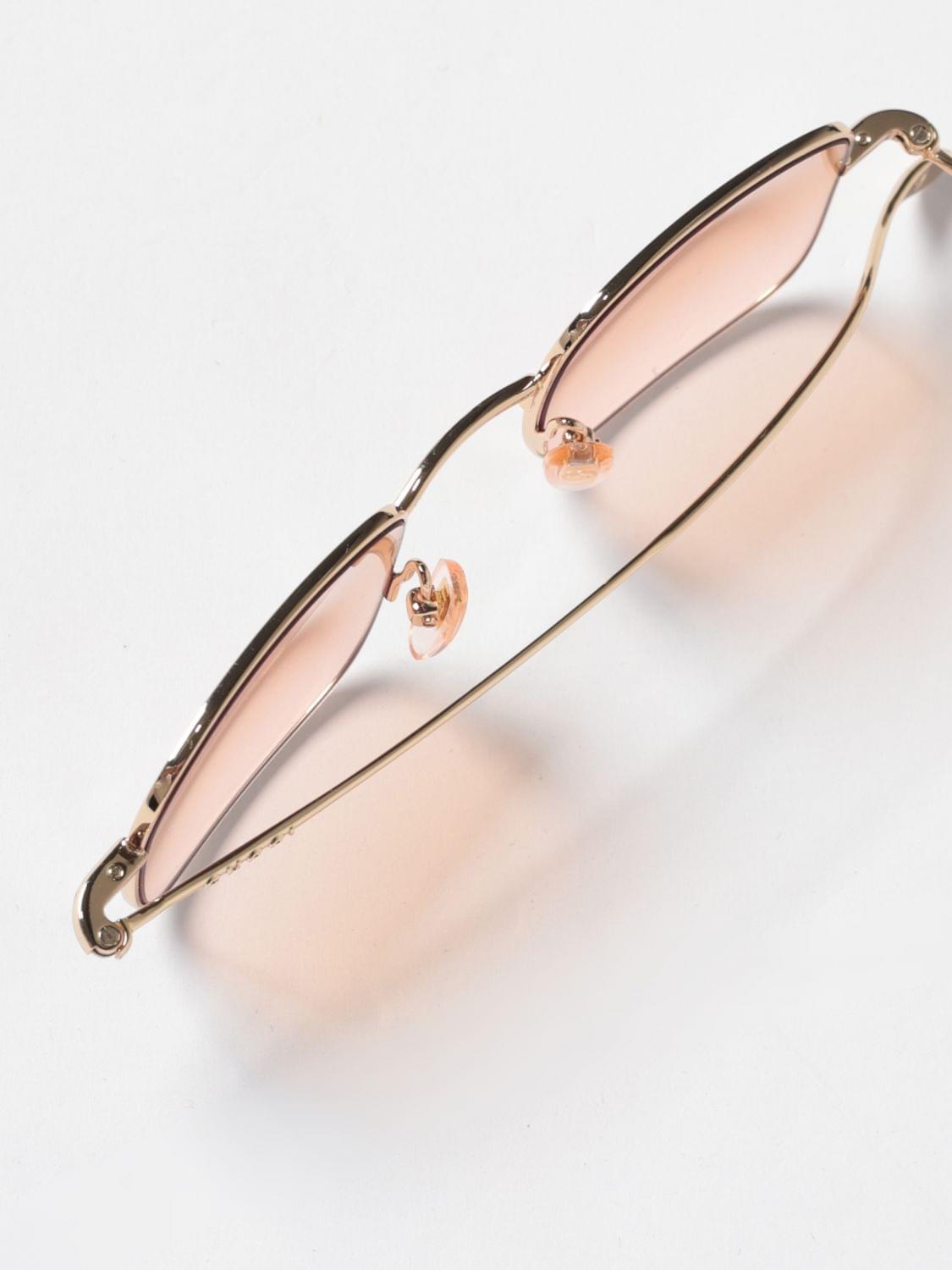 Gucci Sunglasses Men Orange GUCCI