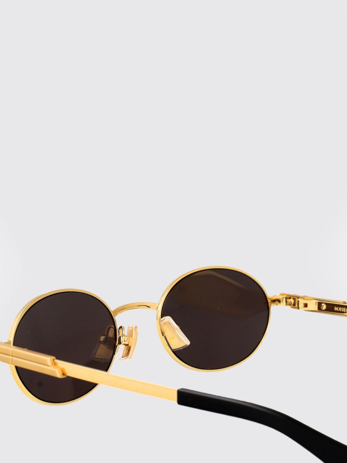 Bottega Veneta Sunglasses Woman Brown BOTTEGA VENETA