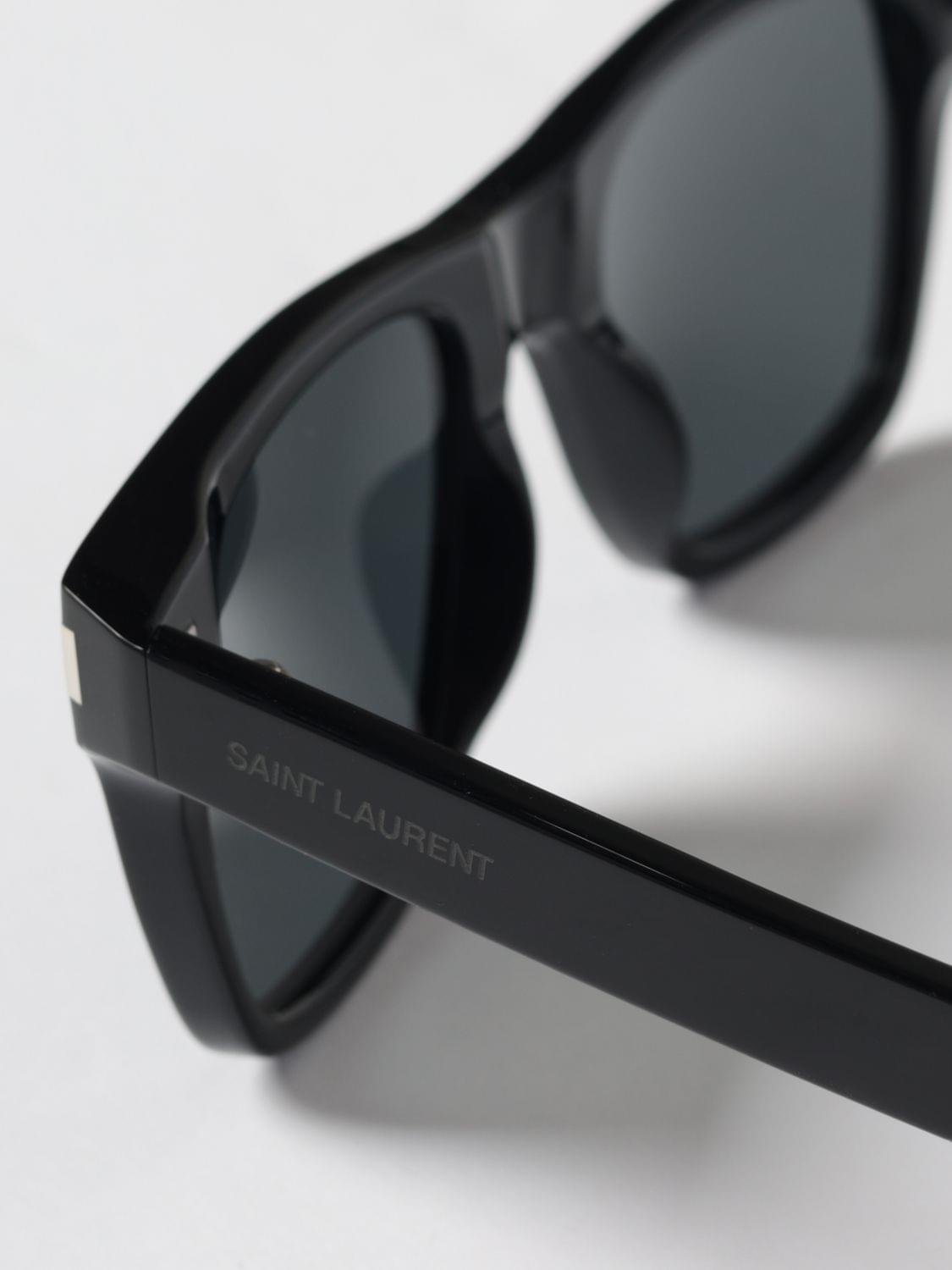 Saint Laurent Men Saint Laurent Men Sl 875 Sunglasses Saint Laurent In Recycled Acetate SAINT LAURENT