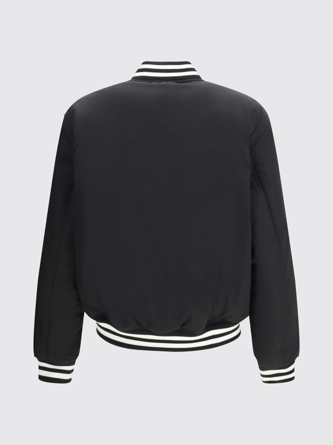 Gucci Jacket Men Black GUCCI