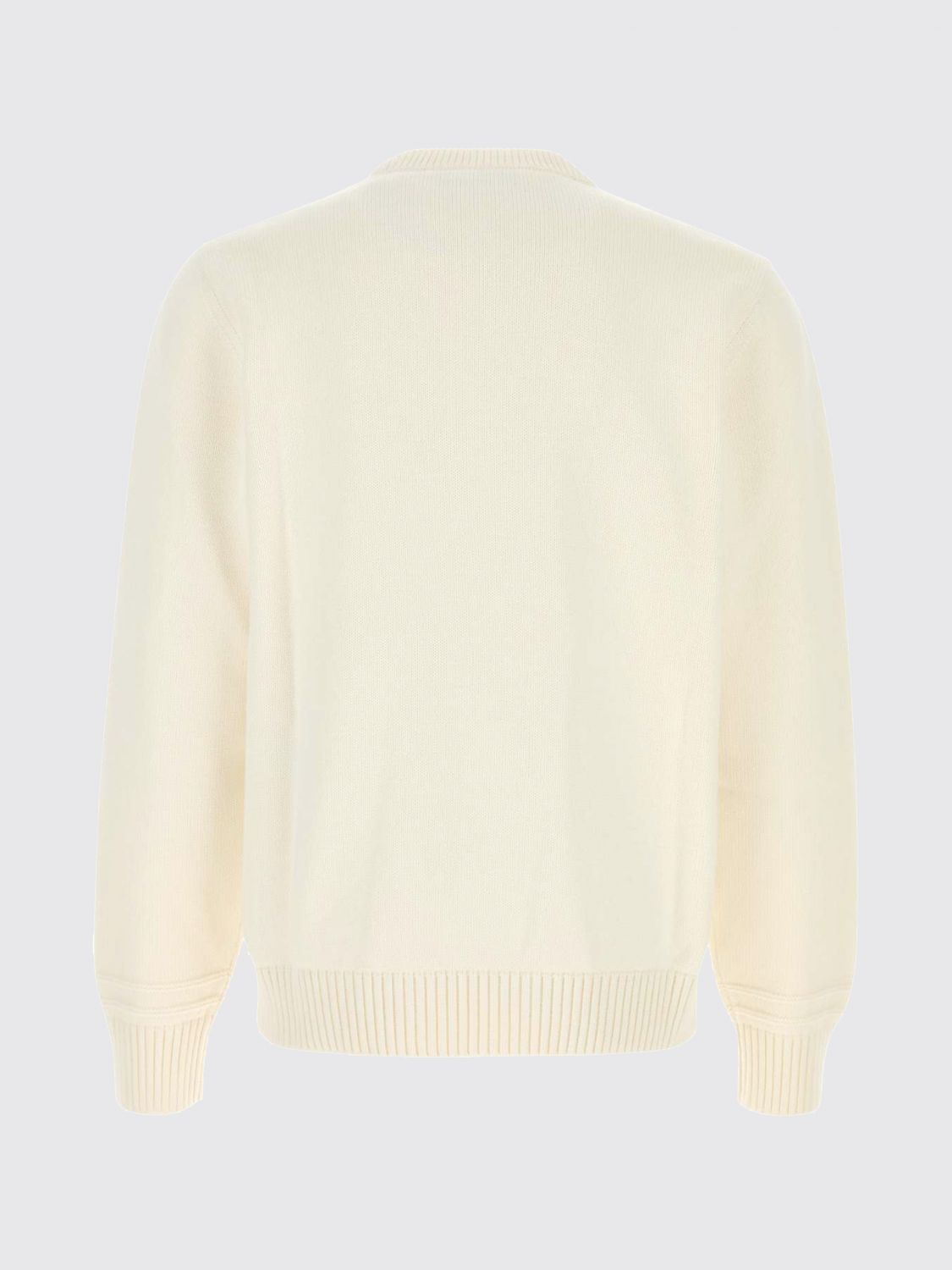 Gucci Sweater Men White GUCCI