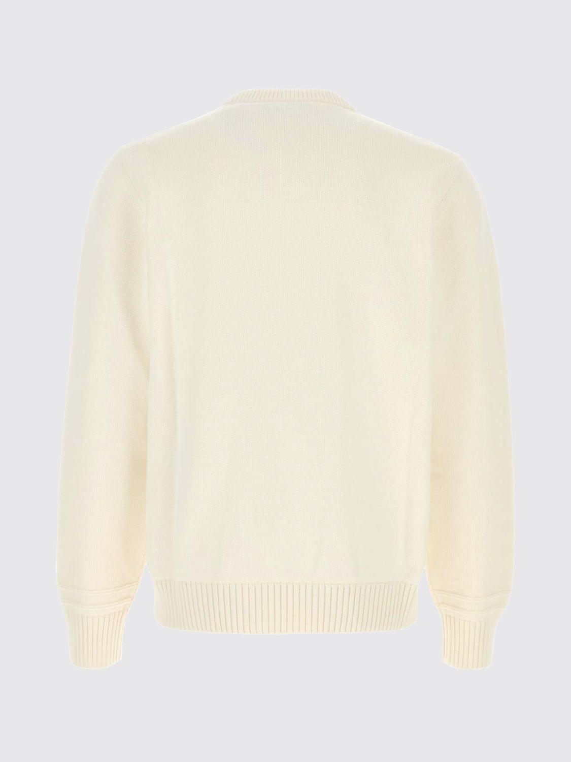 Gucci Sweater Men White GUCCI