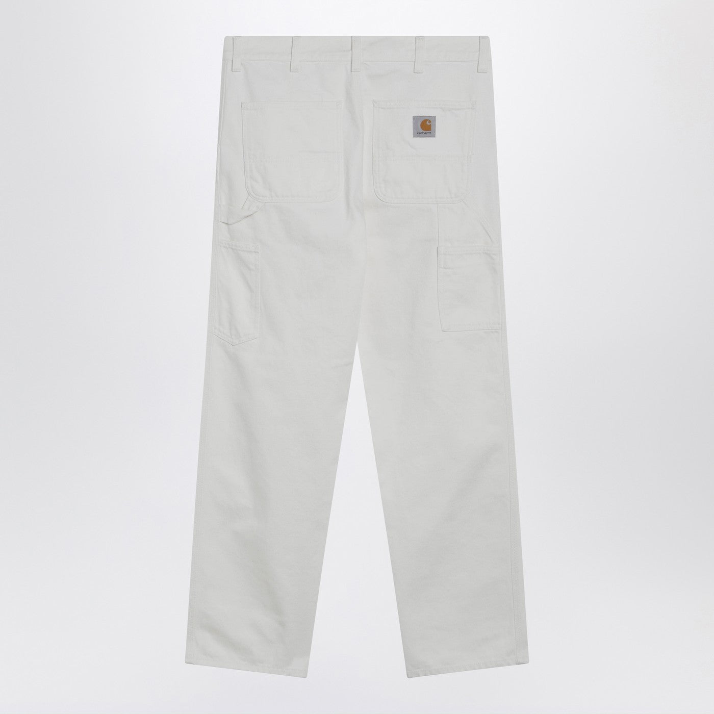 Carhartt Wip Single Knee Pant White Men Carhartt WIP
