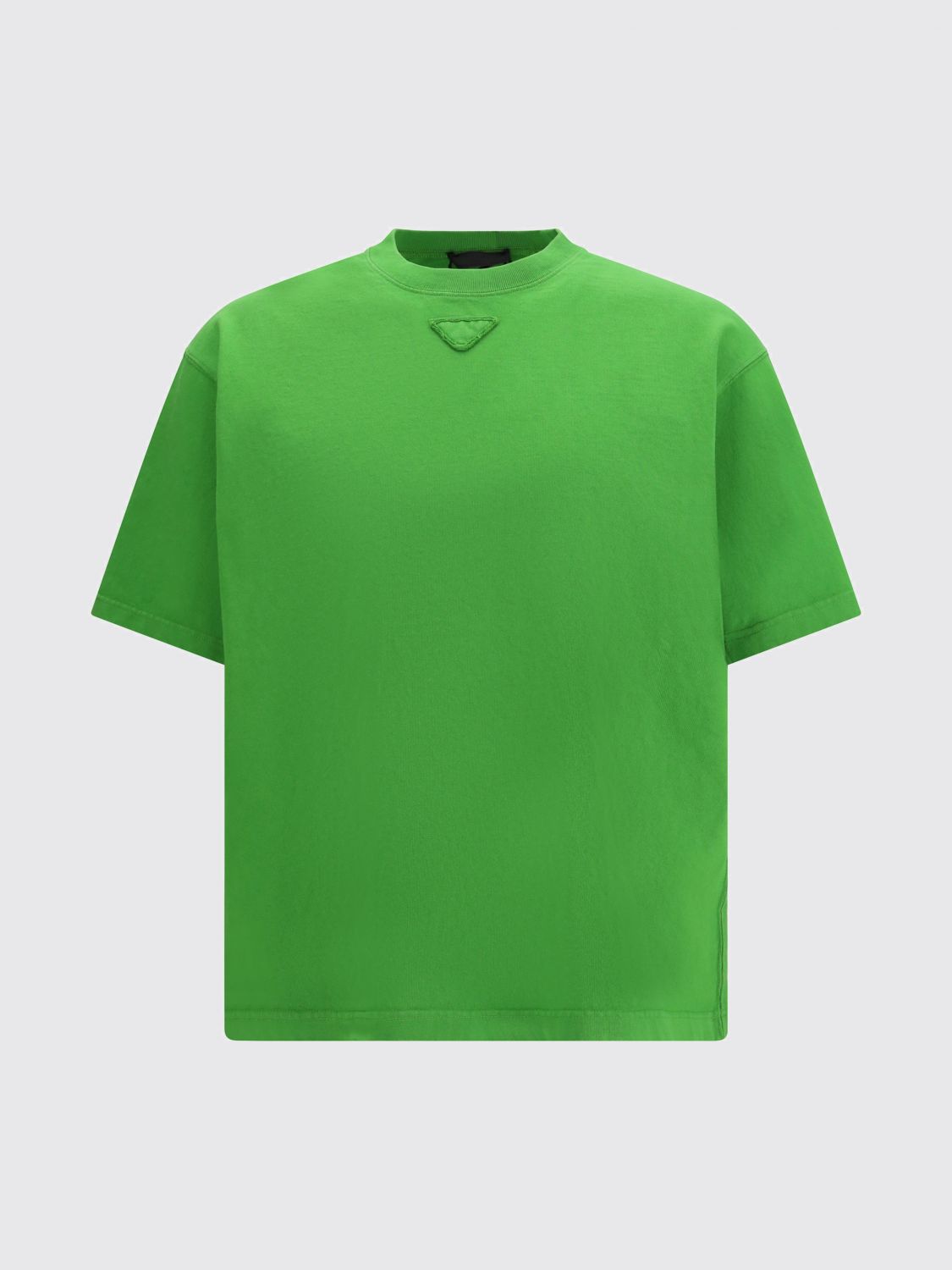 Prada Sweater Men Green PRADA